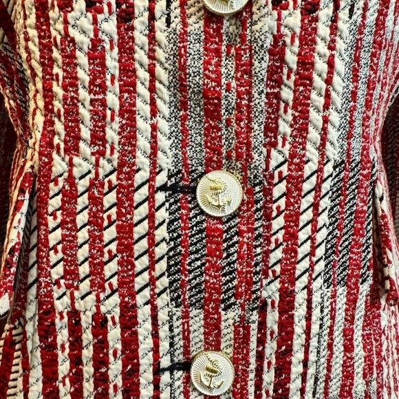 ❤️Cabi Patchwork Blazer (S) - Picture 11 of 14